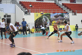 volleyball match 01