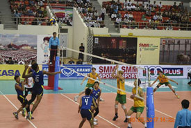 volleyball match 01