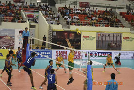 volleyball match 01