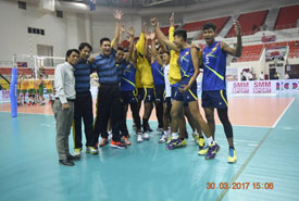 volleyball match 01