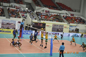 volleyball match 01