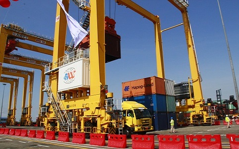 Asia World Port Terminal bullish about Myanmar economy with long-term ...