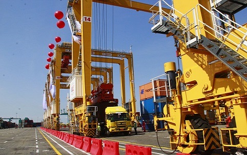 Asia World Port Terminal bullish about Myanmar economy with long-term ...