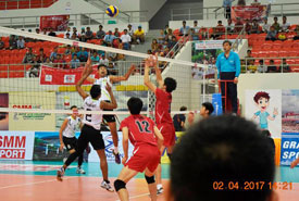 volleyball match 01