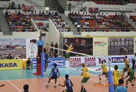 volleyball match 01