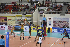 volleyball match 01